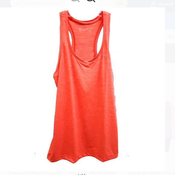 Under Armour Racerback Velocity Tank - Picture 5 of 12